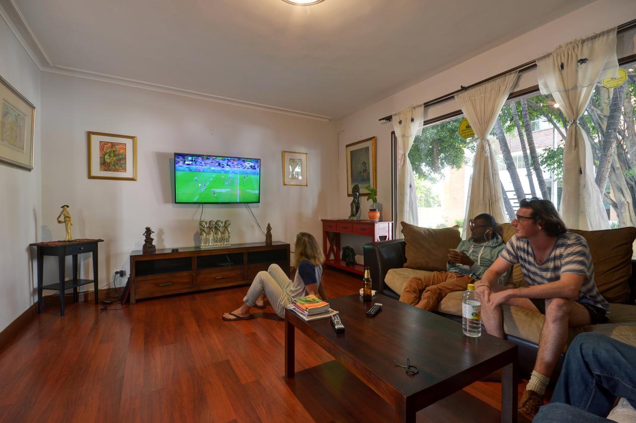 Ivy Hostel